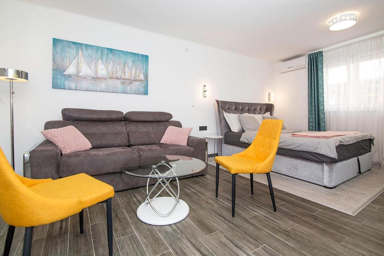 City Center Apartment 베오그라드 외부 사진