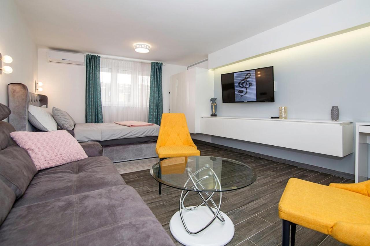 City Center Apartment 베오그라드 외부 사진